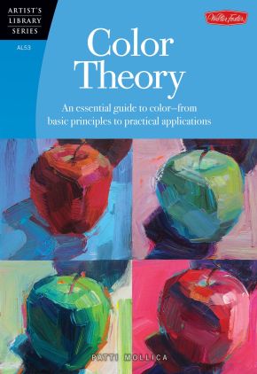 Seller image for Color Theory: An essential guide to color-from basic principles to practical applications (Artist's Library) for sale by ChristianBookbag / Beans Books, Inc.