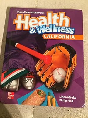 Bild des Verkufers fr Health & Wellness Grade 3 California Edition zum Verkauf von savehere619