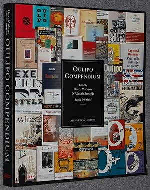 Bild des Verkufers fr Oulipo compendium (Atlas arkhive ; 6) zum Verkauf von Springhead Books