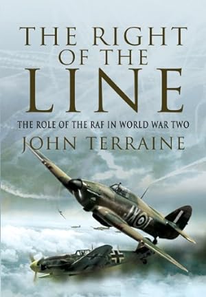 Immagine del venditore per Right of the Line: The Role of the RAF in World War Two venduto da savehere619