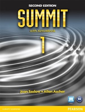Seller image for Summit 1 Student Book with ActiveBook and Workbook Pack (2nd Edition) for sale by savehere619