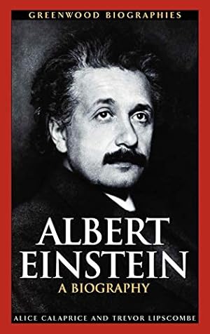 Seller image for Albert Einstein: A Biography (Greenwood Biographies) for sale by savehere619