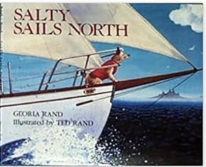 Seller image for Salty Sails North for sale by A Book Preserve