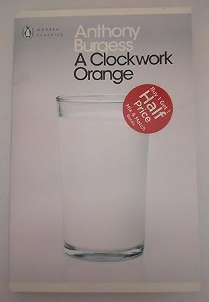 A CLOCKWORK ORANGE