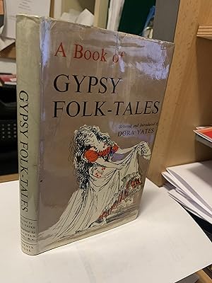 Image du vendeur pour The Book of Gypsy Folks-Tales mis en vente par Cotswold Rare Books