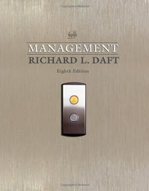 Image du vendeur pour Management (with InfoTrac Printed Access Card) (Available Titles CengageNOW) mis en vente par savehere619