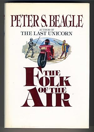 Seller image for The Folk of the Air for sale by PROBERTABOOKS