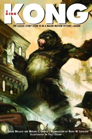 Seller image for King Kong for sale by WeBuyBooks