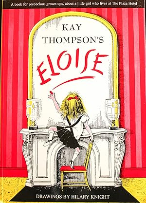 Seller image for Eloise for sale by Mad Hatter Bookstore