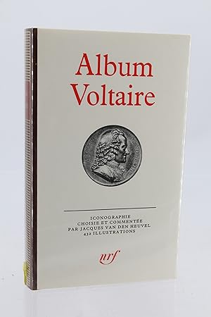 Bild des Verkufers fr Album Voltaire zum Verkauf von Librairie Le Feu Follet