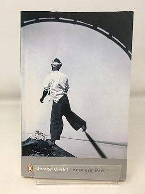 Bild des Verkufers fr Burmese Days (Penguin Modern Classics) zum Verkauf von Cambridge Recycled Books