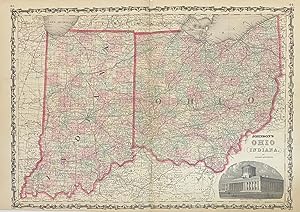 Johnson's Ohio and Indiana