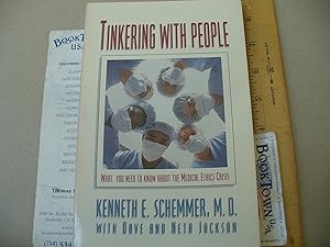 Seller image for Tinkering With People for sale by Thomas F. Pesce'