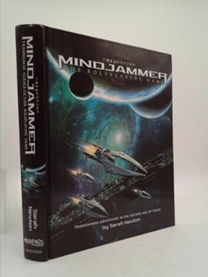 Immagine del venditore per Mindjammer: The Roleplaying Game: Transhuman Adventure in the Second Age of Space venduto da ThriftBooksVintage