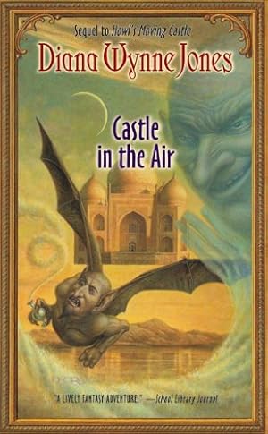 Seller image for Castle In The Air (Turtleback School & Library Binding Edition) for sale by Pieuler Store