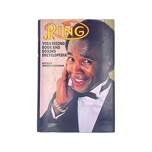 Imagen del vendedor de The Ring Record Book And Boxing Encyclopedia 1984 a la venta por Riveting Books