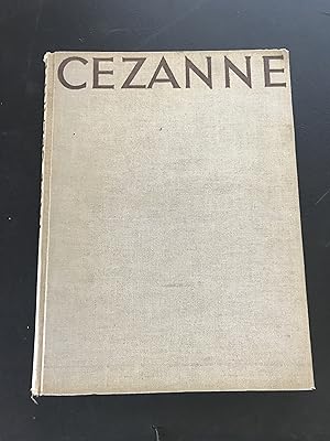 Seller image for CEZANNE for sale by Sheapast Art and Books