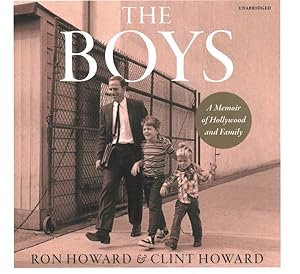 Seller image for Boys : A Memoir of Hollywood and Family; Library Edition for sale by GreatBookPrices