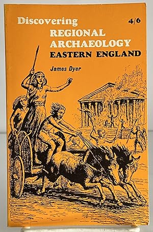 Seller image for Discovering regional archaeology: Eastern England for sale by Books Galore Missouri