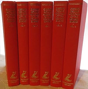 The Decline and Fall of the Roman Empire: 6 Volume set