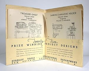 Image du vendeur pour Stanley Plan Packet: 25 Prize Winning Project Designs mis en vente par Minotavros Books,    ABAC    ILAB