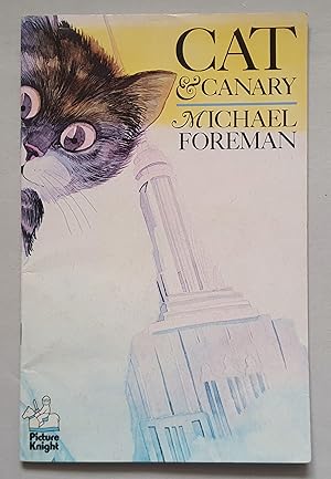 Immagine del venditore per Cat & Canary venduto da Mad Hatter Books