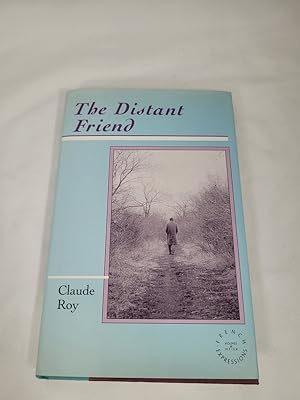 Imagen del vendedor de The Distant Friend: A Novel (French Expressions) a la venta por Third Person Books