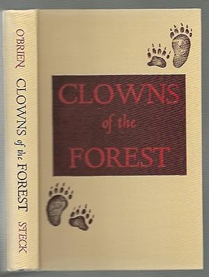 Bild des Verkufers fr Clowns of the Forest zum Verkauf von K. L. Givens Books