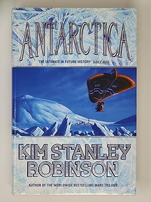 Imagen del vendedor de Antarctica a la venta por Cross Genre Books