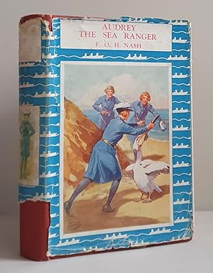 Seller image for Audrey the Sea Ranger for sale by Mad Hatter Books