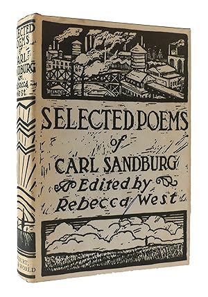 Seller image for SELECTED POEMS OF CARL SANDBURG for sale by Rare Book Cellar