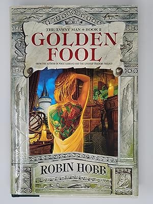 Immagine del venditore per Golden Fool (The Tawny Man, Book #2) venduto da Cross Genre Books