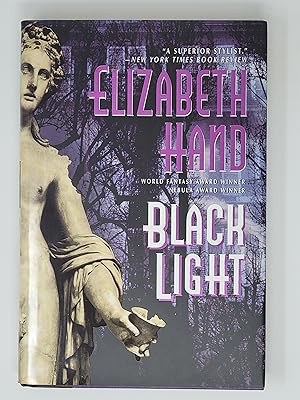 Immagine del venditore per Black Light venduto da Cross Genre Books