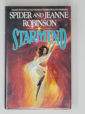 Imagen del vendedor de Starmind a la venta por Cross Genre Books
