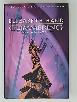 Seller image for Glimmering for sale by Cross Genre Books