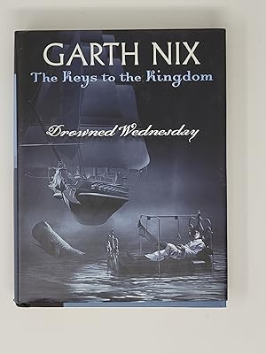 Seller image for Drowned Wednesday (Keys to the Kingdom, Book 3) for sale by Cross Genre Books