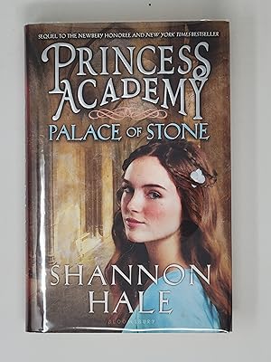 Image du vendeur pour Princess Academy: Palace of Stone mis en vente par Cross Genre Books