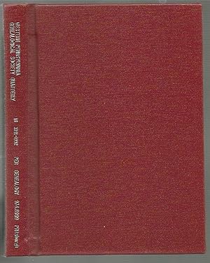 Imagen del vendedor de Western Pennsylvania Genealogical Society Quarterly Volume 18 Numbers 1-4 a la venta por K. L. Givens Books