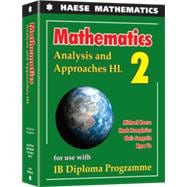 Bild des Verkufers fr Mathematics: Analysis and Approaches HL (Physical & Digital) zum Verkauf von eCampus