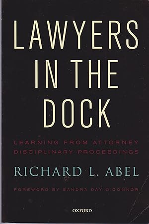 Seller image for Lawyers in the Dock for sale by Robinson Street Books, IOBA