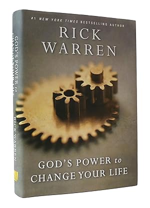 Image du vendeur pour GOD'S POWER TO CHANGE YOUR LIFE mis en vente par Rare Book Cellar