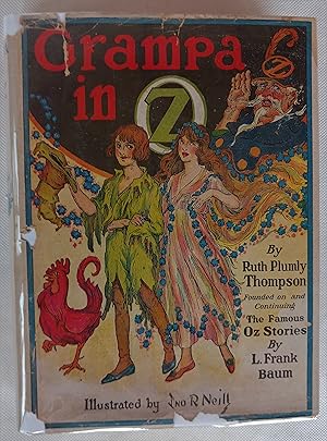 Seller image for Grampa in Oz for sale by Gargoyle Books, IOBA