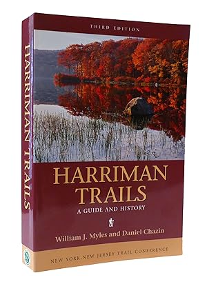 Seller image for HARRIMAN TRAILS: A GUIDE AND HISTORY for sale by Rare Book Cellar
