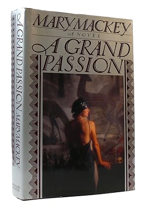Seller image for A GRAND PASSION for sale by Rare Book Cellar