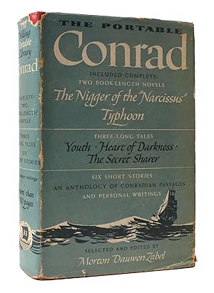 Seller image for THE PORTABLE CONRAD for sale by Rare Book Cellar