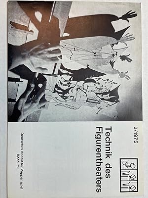 Technik des Figurentheaters 2/1975