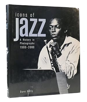 Seller image for ICONS OF JAZZ for sale by Rare Book Cellar