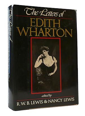 Imagen del vendedor de THE LETTERS OF EDITH WHARTON a la venta por Rare Book Cellar