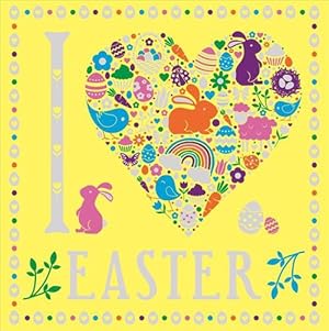 Immagine del venditore per I Heart Easter (Paperback) venduto da Grand Eagle Retail