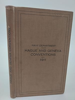 HAGUE AND GENEVA CONVENTIONS